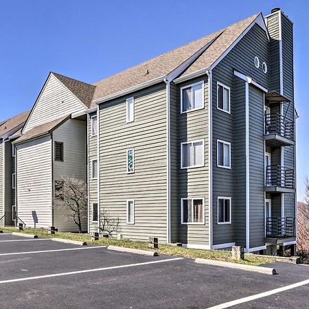 Gatlinburg Condo With Pool, Hot Tub, And Mtn Views! Eksteriør bilde