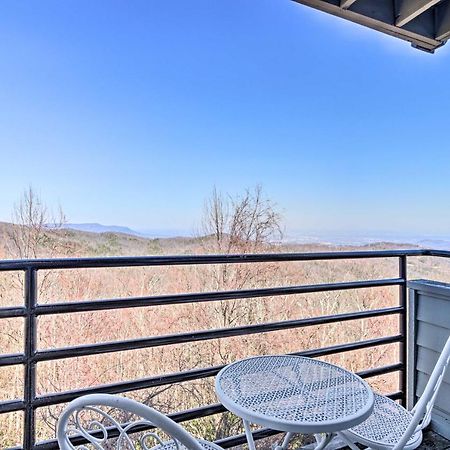 Gatlinburg Condo With Pool, Hot Tub, And Mtn Views! Eksteriør bilde