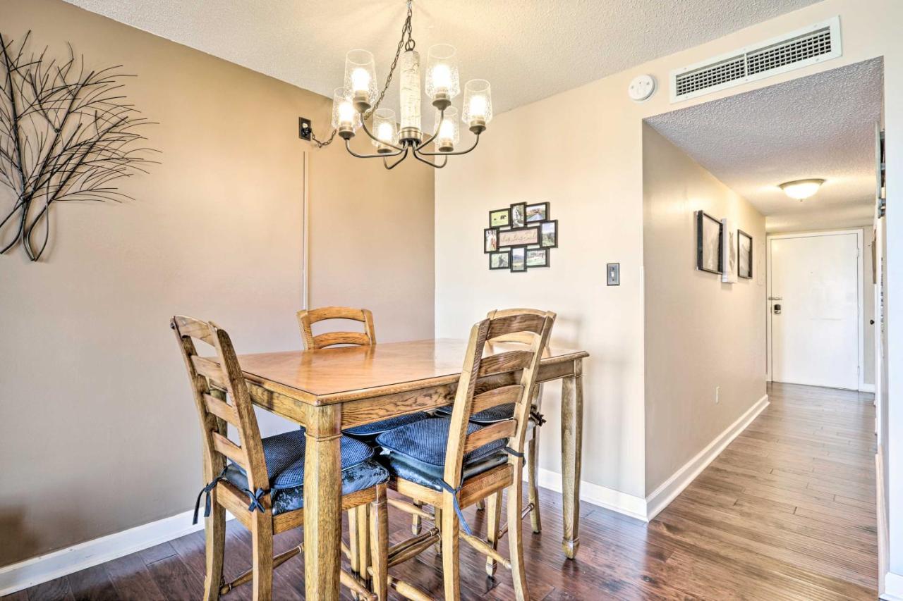 Gatlinburg Condo With Pool, Hot Tub, And Mtn Views! Eksteriør bilde