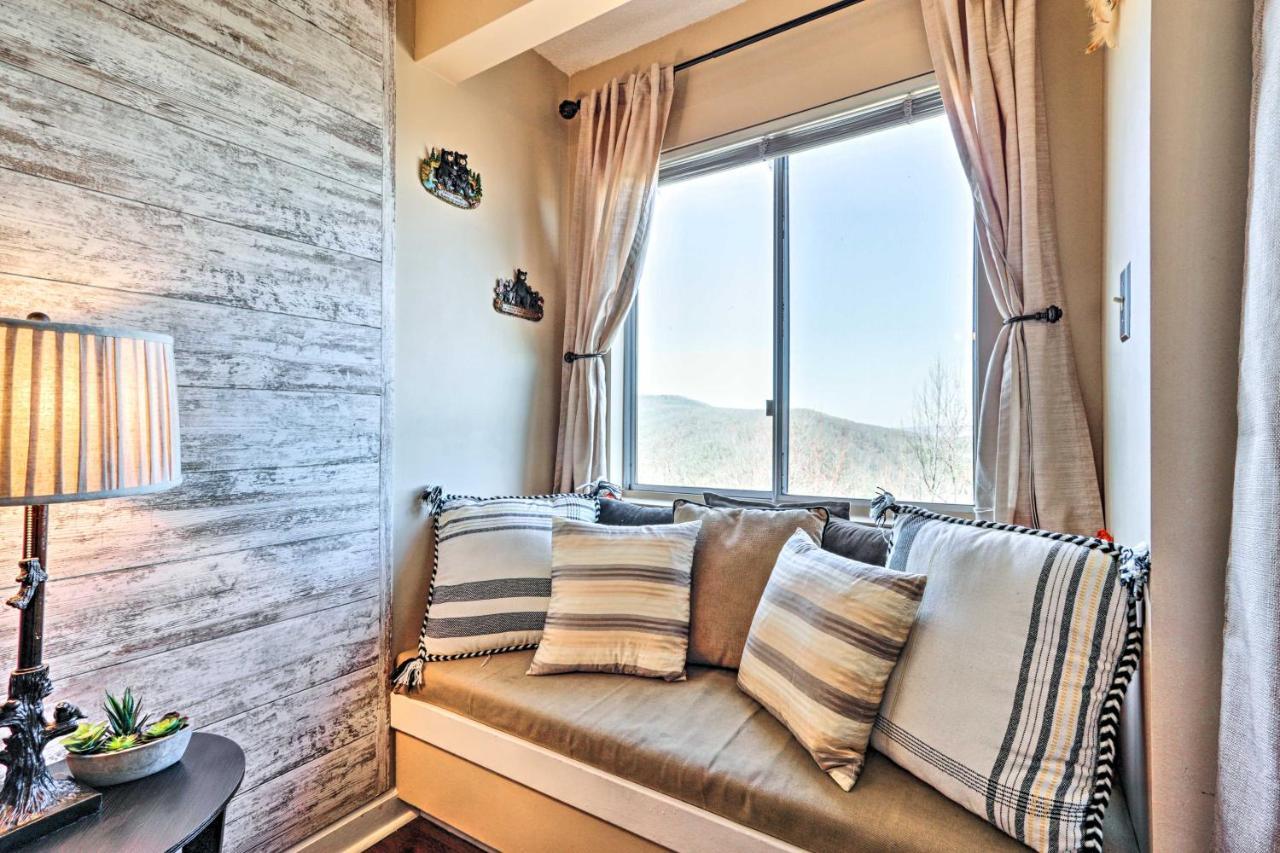 Gatlinburg Condo With Pool, Hot Tub, And Mtn Views! Eksteriør bilde
