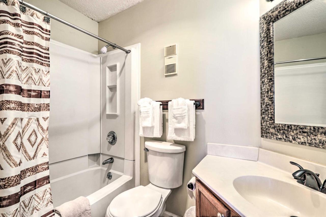 Gatlinburg Condo With Pool, Hot Tub, And Mtn Views! Eksteriør bilde
