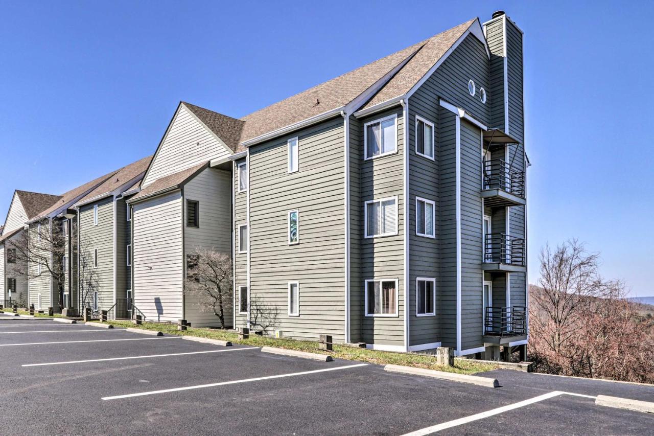 Gatlinburg Condo With Pool, Hot Tub, And Mtn Views! Eksteriør bilde