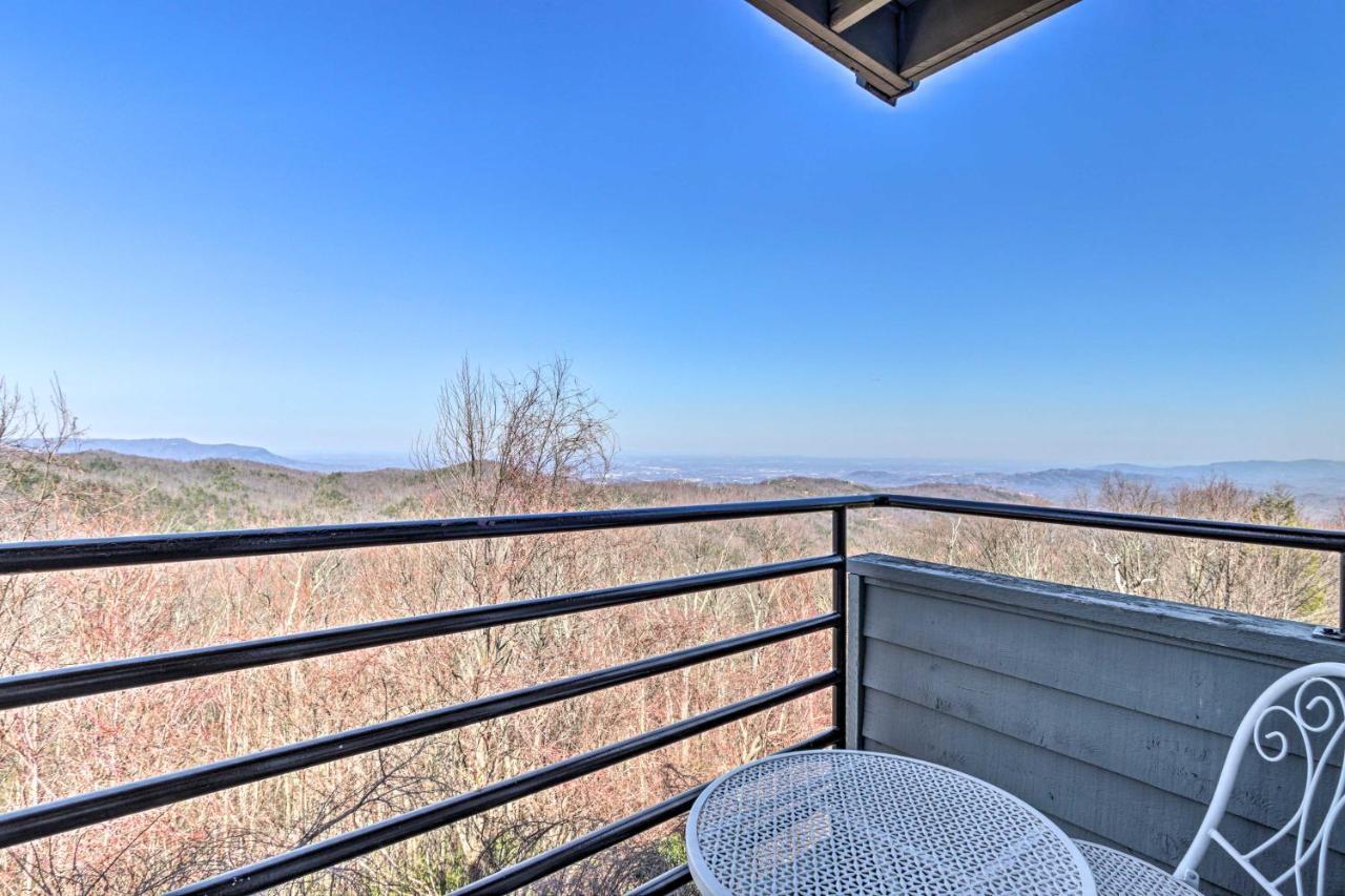 Gatlinburg Condo With Pool, Hot Tub, And Mtn Views! Eksteriør bilde