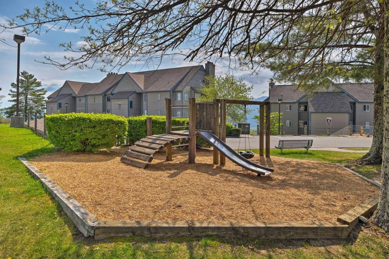 Gatlinburg Condo With Pool, Hot Tub, And Mtn Views! Eksteriør bilde