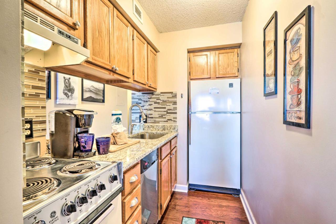 Gatlinburg Condo With Pool, Hot Tub, And Mtn Views! Eksteriør bilde