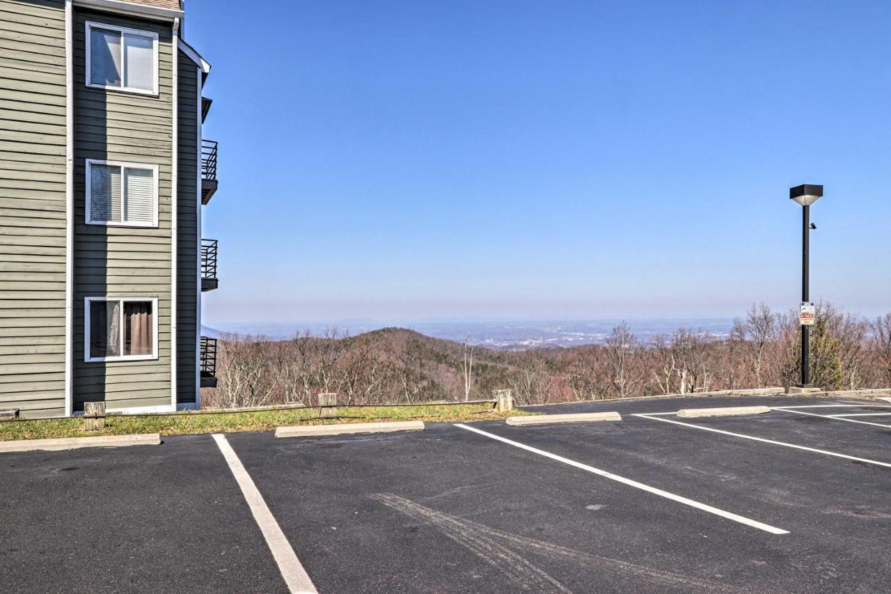 Gatlinburg Condo With Pool, Hot Tub, And Mtn Views! Eksteriør bilde