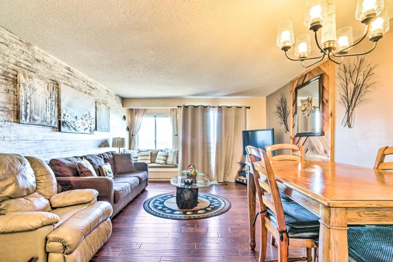 Gatlinburg Condo With Pool, Hot Tub, And Mtn Views! Eksteriør bilde