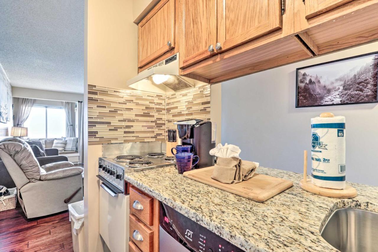 Gatlinburg Condo With Pool, Hot Tub, And Mtn Views! Eksteriør bilde