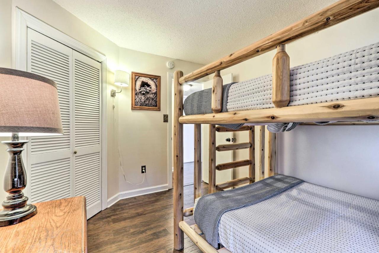 Gatlinburg Condo With Pool, Hot Tub, And Mtn Views! Eksteriør bilde