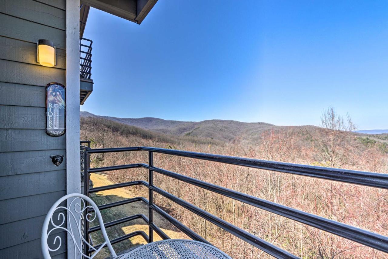 Gatlinburg Condo With Pool, Hot Tub, And Mtn Views! Eksteriør bilde