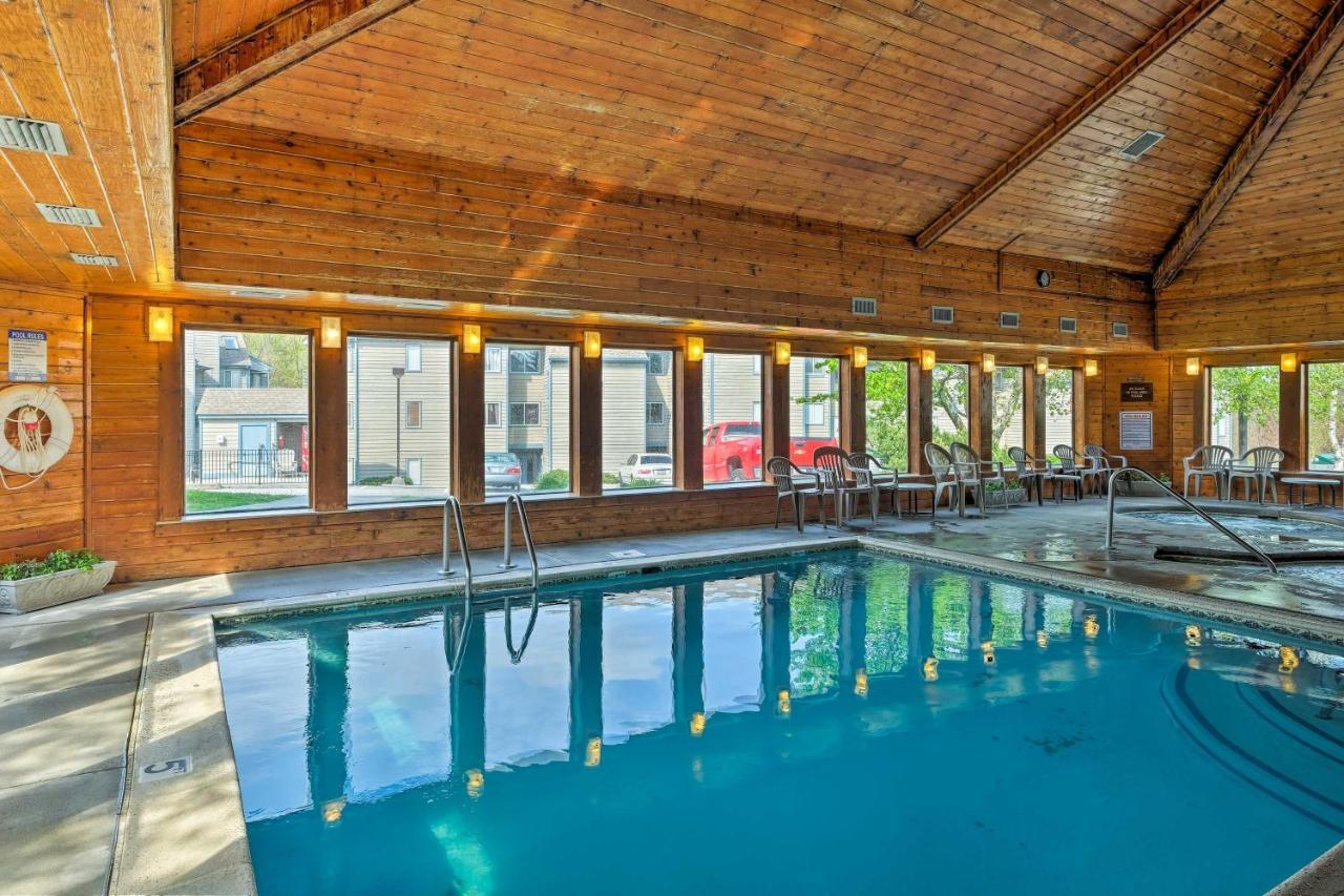 Gatlinburg Condo With Pool, Hot Tub, And Mtn Views! Eksteriør bilde